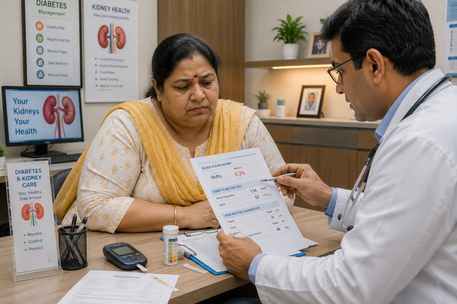 Diabetic Kidney Disease